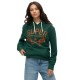 суичър,дамски,блузи,superdry,lo,fi,outdoor,graphic,hoodie,bengreen,marl,(green)