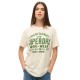 тениска,дамски,тениски,superdry,machined,goods,workwear,short,sleeve,t,shirt,cream,(beige)