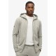 блуза,мъжки,пуловери,superdry,plain,full,zip,sweatshirt,grey,marl,(grey)