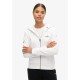 блуза,дамски,блузи,superdry,plain,full,zip,sweatshirt,optic,(white)