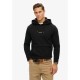 суичър,мъжки,пуловери,superdry,plain,hoodie,black