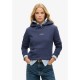 суичър,дамски,блузи,superdry,plain,hoodie,lauren,navy,(blue)