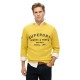 блуза,мъжки,пуловери,superdry,workwear,applique,sweatshirt,oil,yellow