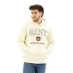 суичър,мъжки,пуловери,gant,graphic,hoodie,cream,(beige)