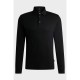 дамски,блузи,с,яка,мъжки,блузи,с,яка,boss,h,pleins,17,long,sleeve,polo,black,(black)