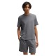 тениска,мъжки,пижами,hugo,austin,short,sleeve,pyjama,t,shirt,grey