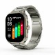 часовници,hifuture,ultra3,pro,smartwatch,silver,(green)
