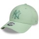 шапка,всички,шапки,new,era,league,ess,9forty,new,york,yankees,cap,green,pastel,(green)