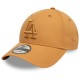 шапка,всички,шапки,new,era,league,essential,9forty,la,dodgers,cap,orange,(dark,beige)