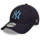 шапка,всички,шапки,new,era,league,essential,9forty,new,york,yankees,cap,blue,(navy)