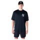 тениска,мъжки,тениски,new,era,league,essentials,new,york,yankees,short,sleeve,t,shirt,black