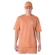 тениска,мъжки,тениски,new,era,mlb,la,dodgers,short,sleeve,t,shirt,orange,(dark,beige)