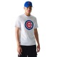 тениска,мъжки,тениски,new,era,mlb,regular,chicago,cubs,short,sleeve,t,shirt,white,(white)