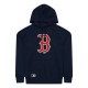 суичър,мъжки,пуловери,new,era,mlb,regular,boston,red,sox,hoodie,dark,blue,(blue)