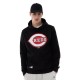 суичър,мъжки,пуловери,new,era,mlb,regular,cincinnati,reds,hoodie,black,(black)