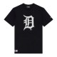 тениска,мъжки,тениски,new,era,mlb,regular,detroit,tigers,short,sleeve,t,shirt,navy,(black)
