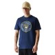 тениска,мъжки,тениски,new,era,mlb,regular,milwaukee,brewers,short,sleeve,t,shirt,blue,(dark,blue)
