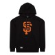 суичър,мъжки,пуловери,new,era,mlb,regular,san,francisco,giants,hoodie,black