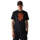 тениска,мъжки,тениски,new,era,mlb,regular,san,francisco,giants,short,sleeve,t,shirt,black,(black)