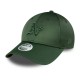 шапка,всички,шапки,new,era,satin,9forty,oakland,athletics,cap,green,(dark,green)