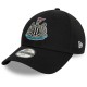 юношеска,шапка,всички,шапки,new,era,core,9forty,nufc,junior,cap,black,(black)