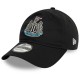 шапка,всички,шапки,new,era,core,9twenty,nufc,cap,black