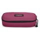 канцеларски,принадлежности,eastpak,oval,single,pencil,case,wine,burgundy,(pink)