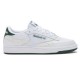 юношески,маратонки,детски,маратонки,reebok,club,c,revenge,junior,trainers,white,dark,green,vintage,chalk,(white)