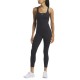 дамски,бодита,reebok,lux,7,8,long,sleeve,body,black