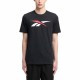 тениска,мъжки,тениски,reebok,classics,gs,vector,short,sleeve,t,shirt,black,(black,white,vector,red)