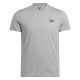 тениска,мъжки,тениски,reebok,classics,identity,small,logo,short,sleeve,t,shirt,grey,(medium,grey,heather,vector,red)