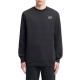 блуза,мъжки,пуловери,reebok,classics,identity,small,logo,sweatshirt,black