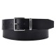 колан,колани,levi´s,®,flat,keeper,belt,black,(regular,black)