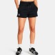 поларени,къси,панталони,дамски,панталони,under,armour,icon,fleece,shorts,black,white,(black)