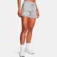 поларени,къси,панталони,дамски,панталони,under,armour,icon,fleece,shorts,grey,(mod,gray,light,heather,white)