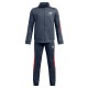 анцуг,детски,анцузи,under,armour,icon,knit,tracksuit,downpour,gray,fire,white,(blue)