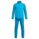 анцуг,детски,анцузи,under,armour,icon,knit,tracksuit,ether,blue,black,black,(blue)