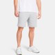 поларени,къси,панталони,мъжки,панталони,under,armour,rival,fleece,shorts,mod,gray,light,heather,white,(grey)