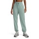 анцуг,дамски,панталони,under,armour,rival,terry,joggers,silica,green,white,(green)