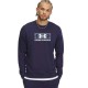 блуза,мъжки,пуловери,under,armour,rival,terry,logo,sweatshirt,midnight,navy,downpour,gray,white,(blue)