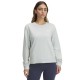 блуза,дамски,блузи,under,armour,rival,terry,sweatshirt,hydro,green,white,(green)