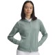 блуза,дамски,блузи,under,armour,golf,drive,woman,full,zip,sweatshirt,green,(silica,green,silica,green)