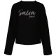 блуза,дамски,блузи,salsa,jeans,21009393,sweatshirt,black