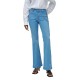 дънки,дамски,панталони,salsa,jeans,destiny,push,up,flare,fit,jeans,light,wash,(blue)