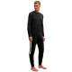пижама,мъжки,пижами,boss,balance,long,sleeve,pyjama,black