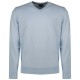 блуза,мъжки,пуловери,boss,pacello,10255193,sweater,blue,(light,pastel,blue)
