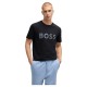 тениска,мъжки,тениски,boss,tape,logo,short,sleeve,t,shirt,blue