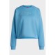 блуза,дамски,блузи,hugo,darace,sweatshirt,light,pastel,blue,(blue)