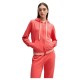 блуза,дамски,блузи,hugo,logo,10262204,full,zip,sweatshirt,red,(light,pastel,red)