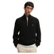блуза,мъжки,пуловери,hugo,selioh,sweater,black